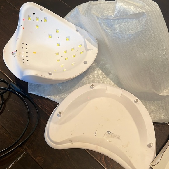 Sun Professional Nail Lamp - Picture 3 of 5